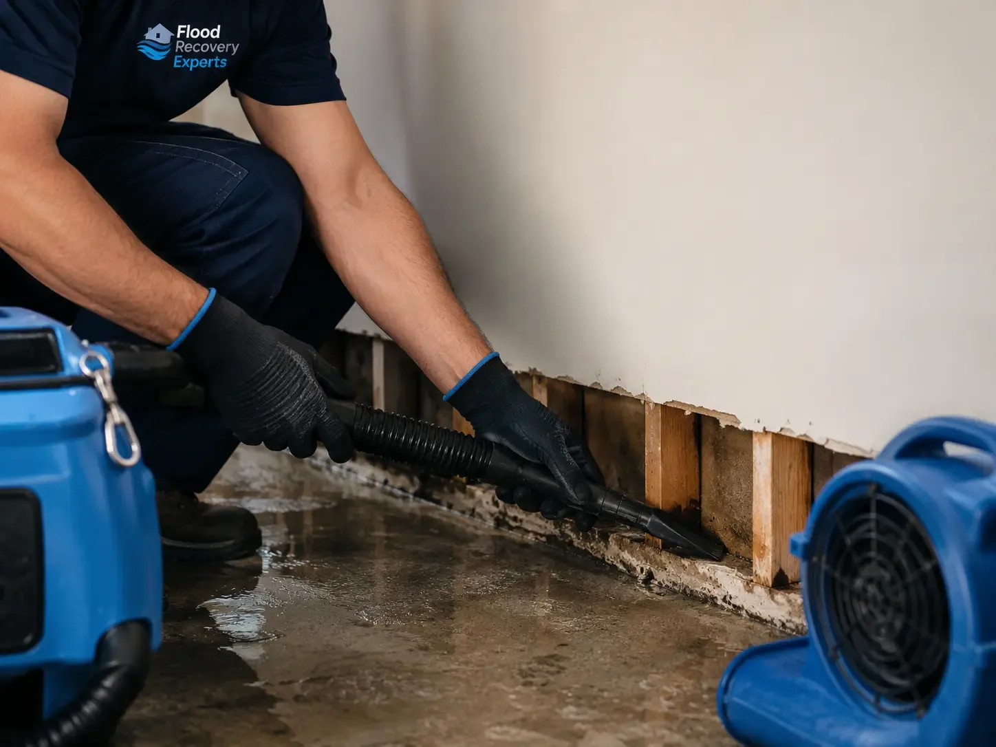 Why choose Flood Damage Cleanup in Carmen, OK
